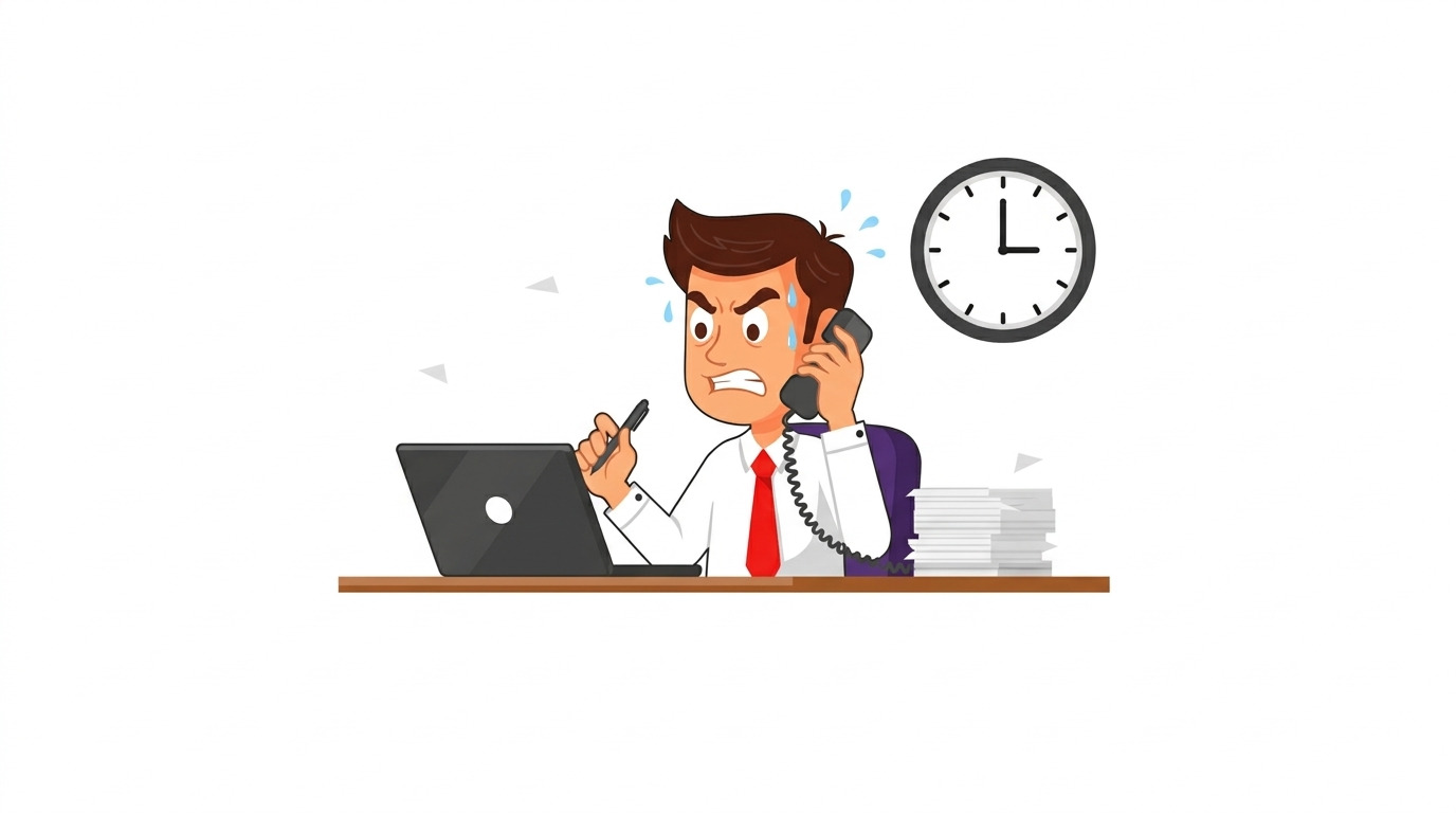Leadership Under Pressure