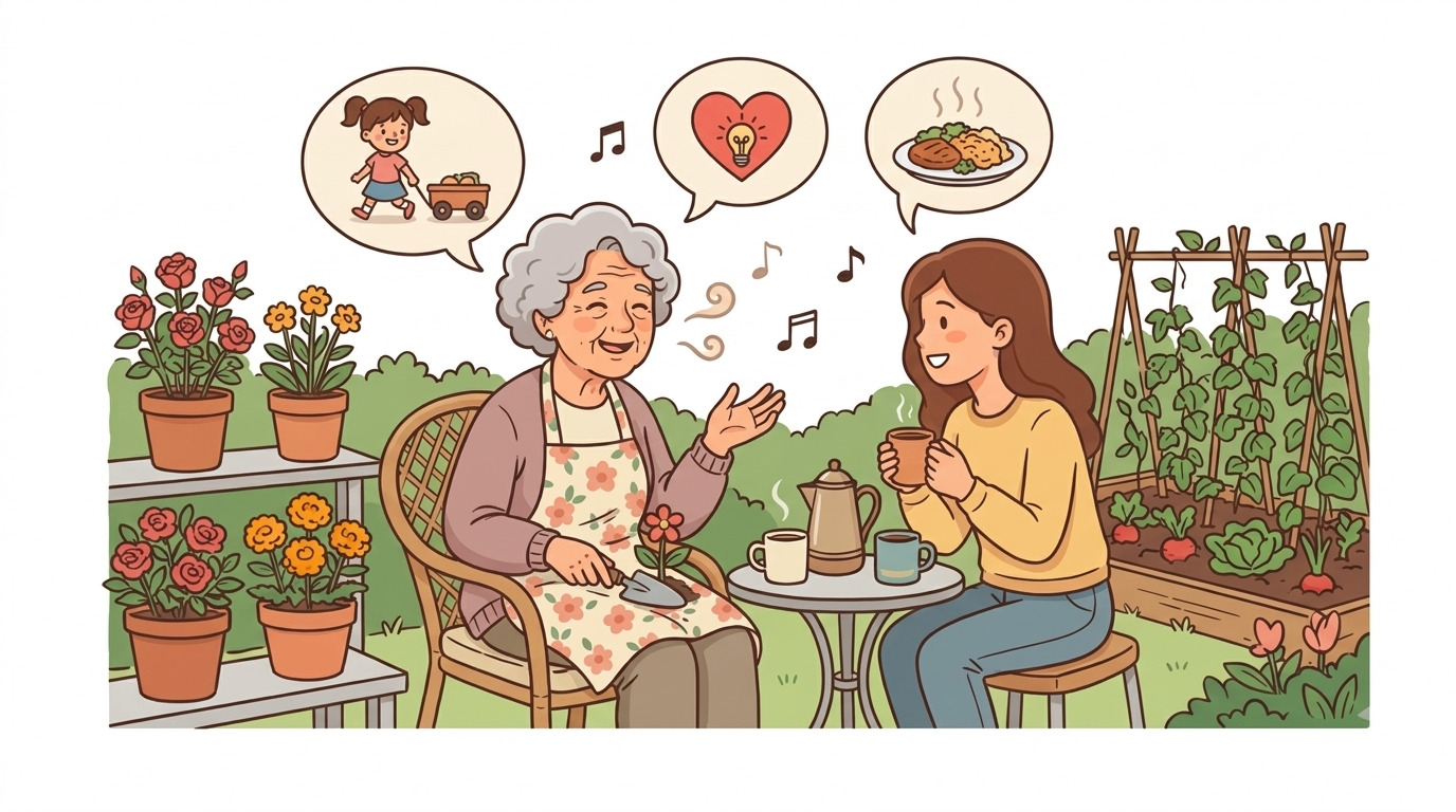 Mi Abuela