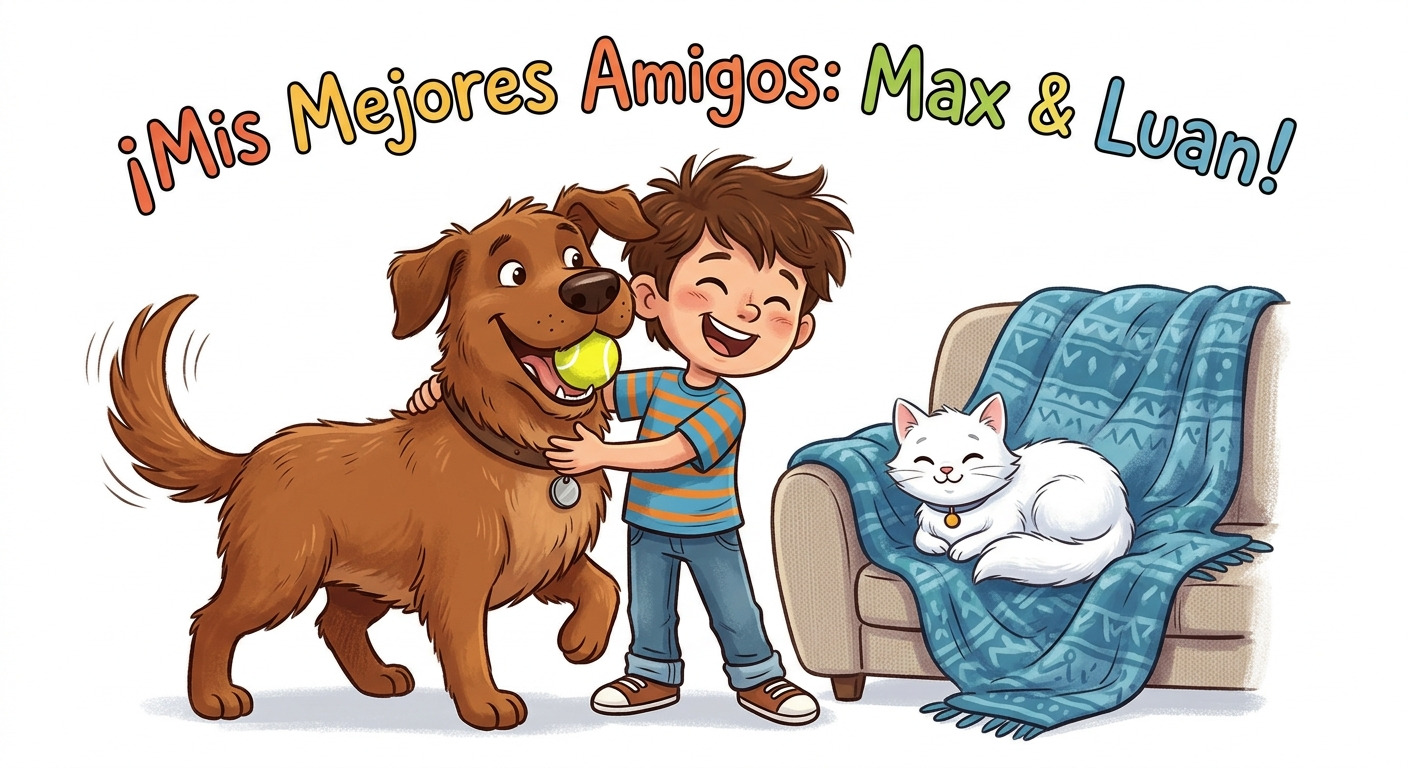 My wonderful pets