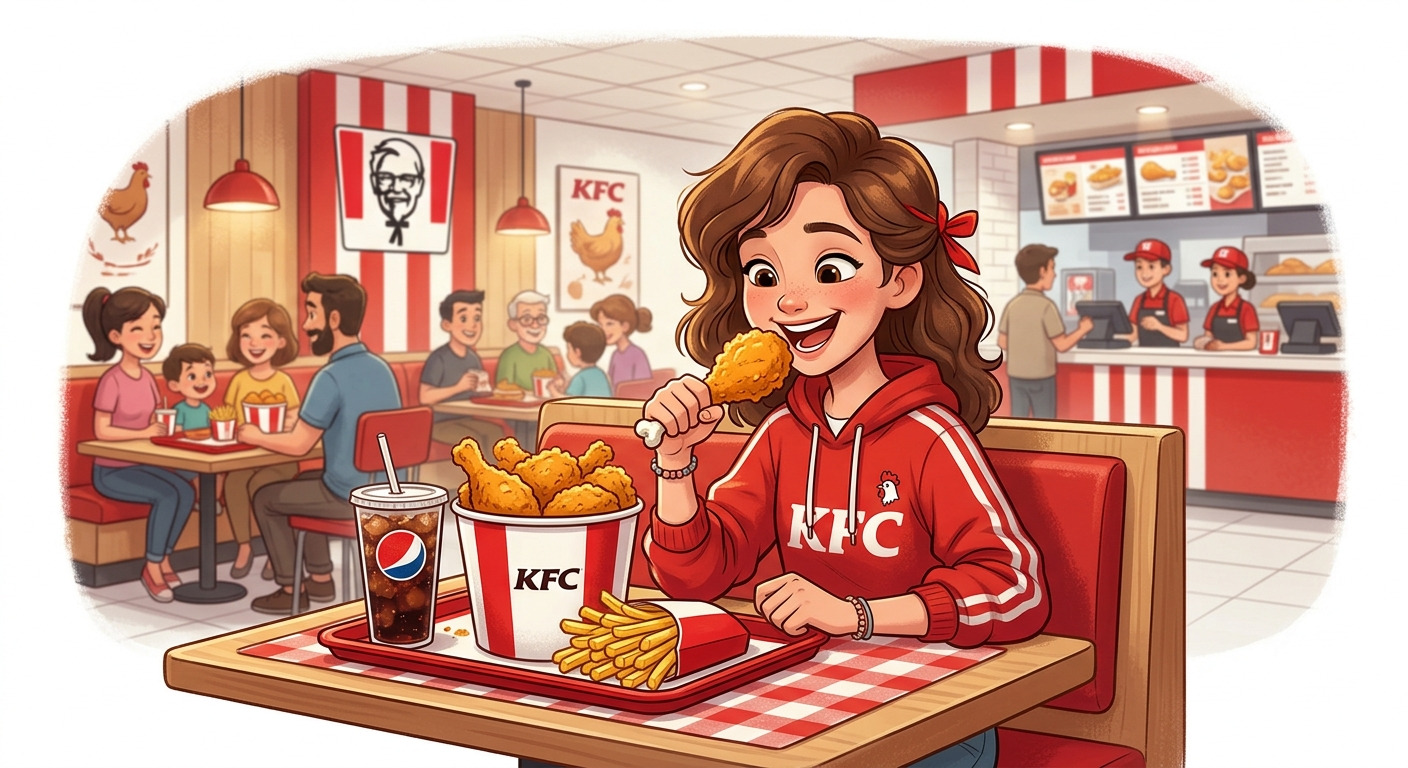 Mi restaurante favorito – My favorite restaurant