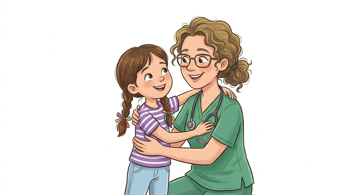 My favorite aunt