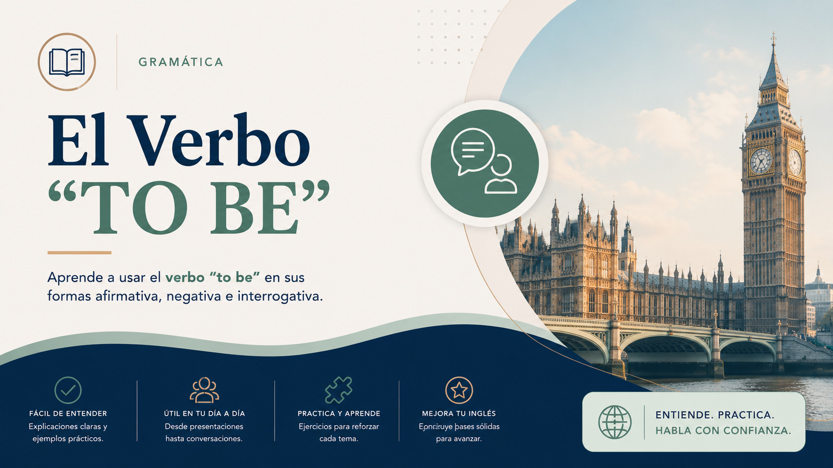 Verbo To Be