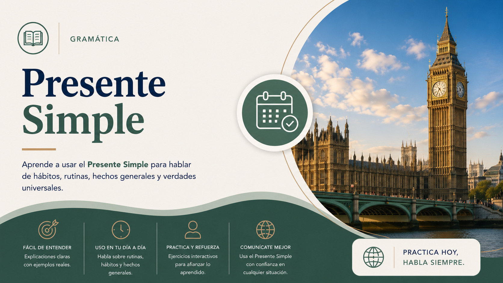 Presente Simple