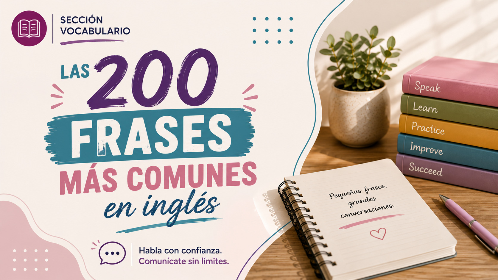 200 Frases Comunes