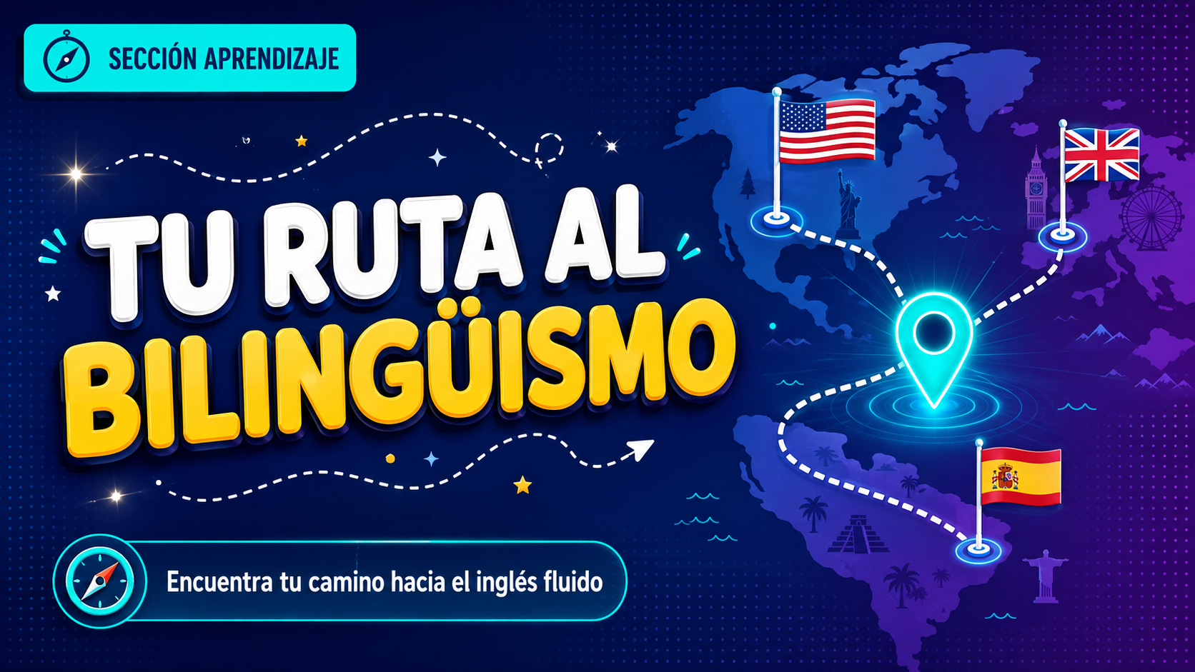 Tu Ruta al Bilingüismo