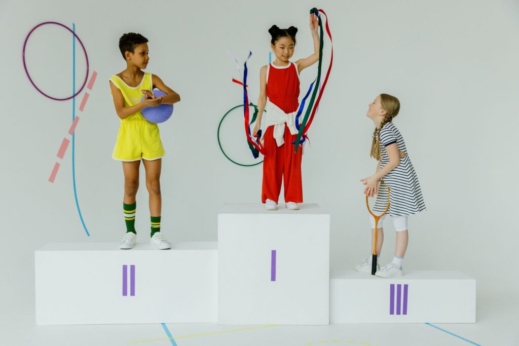 Comparativos y superlativos en inglés